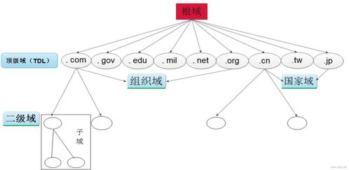 DNS服务简介及实战 互联网域名注册服务