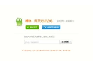 com网站无法访问的常见原因及互联网域名注册服务指南