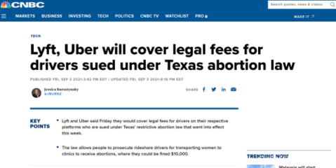 被强奸也得生下来 探究美国女性“堕胎难”背后的复杂因素